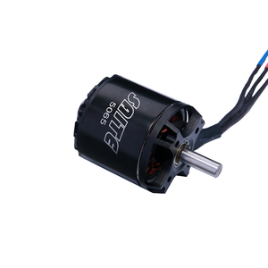 아웃러너 <span class=keywords><strong>5065</strong></span> BLDC 모터 270kv <span class=keywords><strong>220kv</strong></span> 24v 브러시리스 DC 모터 RC 비행기 브러시리스 모터 - Product Image 2