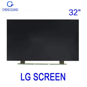 BOE 65 인치 개통 HV650QUB-N9E/N9D 4k TV 화면 교체 LCD TV 화면