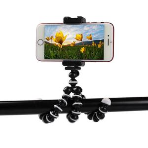 ขาตั้งกล้องสามขาขนาดเล็กแบบยืดหยุ่นขาตั้งกล้องสามขาแบบพกพาสำหรับถ่ายรูป - Product Image 5