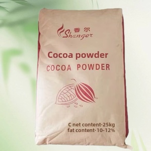 Cacao en <span class=keywords><strong>Polvo</strong></span> con Vainilla 500g/1kg Grado Alimenticio 100% Contenido de Cacao para Repostería, Chocolate, Leche, Té y Bebidas - Product Image 1