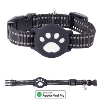 Traceur GPS portable pour animaux de compagnie, pour chien et chat, dispositif de localisation anti-perte, collier anti-perte en temps réel, étanche