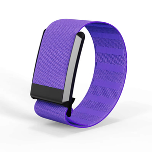 Bracelet en tissu SuperKnit doux pour Whoop 4.0, confort ultime, bracelet de style pour Whoop 4.0, bracelet de sport en tissu tricoté - Product Image 5