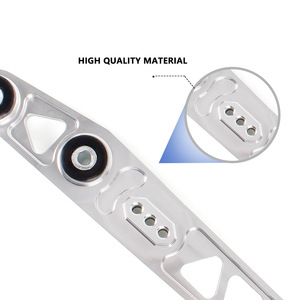 Bras de suspension inférieurs en alliage d'aluminium pour Honda Civic 96-00 EK 92-95EG, pièces de rechange - Product Image 3