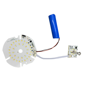 Module de contrôle de lampe de table moderne 5V DIY <span class=keywords><strong>LED</strong></span> Touch Night Lamp Gradation Circuit imprimé PCB Charging Boards - Product Image 1