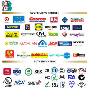 Lumière de <span class=keywords><strong>Noël</strong></span> super lumineuse de 34 pouces 50L avec motif de mouflon pour la décoration de jardin - Product Image 4