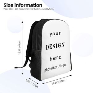 Xdh924 Customized School Bags for Boys Girl <b>Kid</b> Printed Design Book Bag 2025 Gift Child Children <b>Backpacks</b> With Custom Logo - Product Image 5