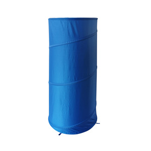 Tenda Doccia Portatile Pieghevole Personalizzabile per Una Persona, in Tessuto Oxford Spesso, per WC Mobile, Bagno e Spogliatoio - Product Image 2