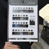 ZRKGEL Nouvelle Tendance 28 Couleurs Vernis Gel Hiver Marque Privée OEM Auto-Nivelant Sans TPO & HEMA Kit de Vernis à Ongles Gel Fournisseur d'Usine