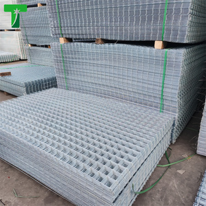 Tùy chỉnh hàn dây lưới tấm lưới kim loại hàng rào tấm - Product Image 1