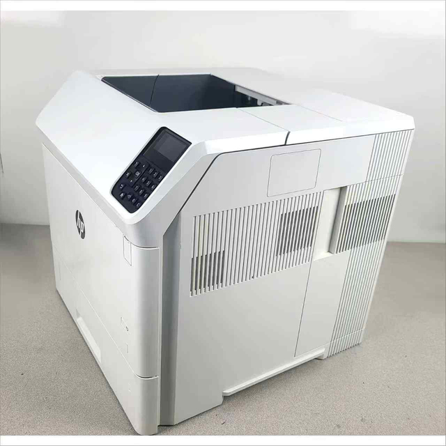 HP Refurbished A4 Office MFP Model M606 600dpi Scan 25-400% Zoom 2500 Sheet Capacity Memory 2GB Monochrome General Use