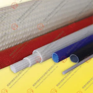 Demei 2760 Silicone Rubber Sleeving