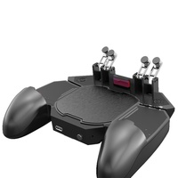 Manette de jeu MEMO DL88 avec puce semi-conductrice pour PUBG et Game for Peace