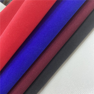 Tùy chỉnh hộp đồ trang sức đổ xô Chất liệu không dệt tự dính vải nhung - Product Image 4