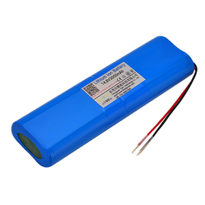 Wiederauf ladbare 3 S1P 2600mAh 3000mAh 11,1 V 18650 Li-Ionen-Batterie pack 12V 3Ah für Außen leuchten Zylindrische Lithium-Ionen-Batterien - Product Image 4