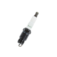 R45TS Auto Engine System Parts Spark Plug High Performance Suitable for Chevy GMC Buick Cadillac Pontiac OEM R45TS