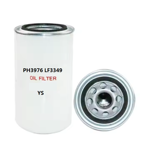 Pour filtre à huile Cummins PH3976 LF3553 LF3349 PH3976 PH3976A LF408 LF508 LF608 L45335 L44422 <span class=keywords><strong>prix</strong></span> d'usine de haute qualité - Product Image 1
