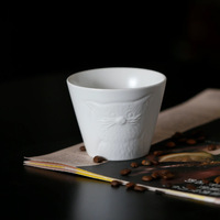 Tasse à latte en grès japonais série Chat et Chien, Mug rétro pour usage domestique destiné aux propriétaires d'animaux