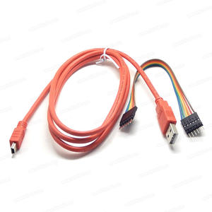 PICkit 3 ICD2โปรแกรมจำลองที่เข้ากันได้ดีบักเกอร์พัฒนาโปรแกรมจำลองการควบคุม - Product Image 4