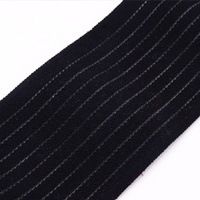 Sangle élastique réglable en nylon écologique avec boucle auto-agrippante pour la taille, la cheville, les chaussures, les sacs et les vêtements