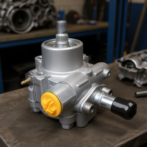 Bomba de dirección asistida Nissan D0100HAMTDA D0102HQUA8Y para Frontier Pickup L4 2.4L 1998-2008 - Product Image 2