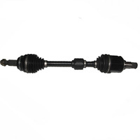 49500-2W430/ 49500-2W630 Rakitan Poros Penggerak CV Axle Berkualitas Tinggi untuk HYUNDAI SANTAFE 2017