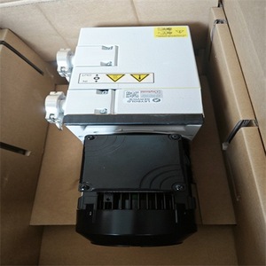 ปั๊มสุญญากาศแบบวงแหวนน้ำ Leybold D25B 11276 DN50 มอเตอร์ไฟฟ้าสามเฟส อะไหล่เครื่องมือกล - Product Image 4