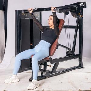 Équipement de fitness pour salle de sport de 100 à 500 m² : Machines à charges individuelles toutes séries avec colonne de poids pour presse à jambes, presse à pectoraux, adducteurs et abducteurs dorsaux - Product Image 3