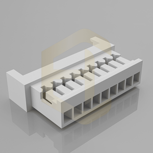 HC-1.25-6SY-05 1.25 मिमी पिच जेस्ट कनेक्टर वायर हार्नेस प्लास्टिक हाउसिंग केबल असेंबली - Product Image 4