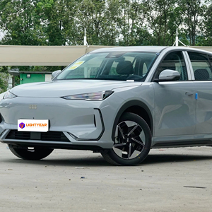 Phiên bản thám hiểm thiên hà E5 geely có vô lăng nhẹ và cảm giác phanh tuyến tính. - Product Image 1