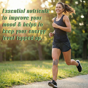 Gotas Líquidas de Aceite de Menta de Alta Calidad, Favorecen la Salud Digestiva, la Energía y el Estado de Ánimo, Suplemento Herbal para Adultos - Product Image 5