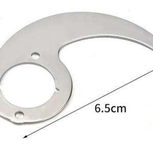 Multi-Function Stainless Steel Meat <b>Vegetable</b> <b>Chopper</b> Blade for Food Processors - Product Image 3