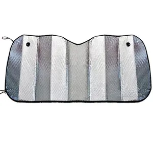 <span class=keywords><strong>Pare</strong></span>-soleil de voiture pliable, <span class=keywords><strong>pare</strong></span>-<span class=keywords><strong>brise</strong></span> avant arrière antidérapant, Anti-gel, Anti-buée, protection UV, <span class=keywords><strong>pare</strong></span>-vent pour stores - Product Image 1