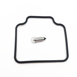 Kit de réparation de carburateur, plongeur, diaphragme, aiguille de soupape, joint, vis d'air pour GY6 125CC ATV Go Kart Scooter <span class=keywords><strong>PD24J</strong></span> - Product Image 4