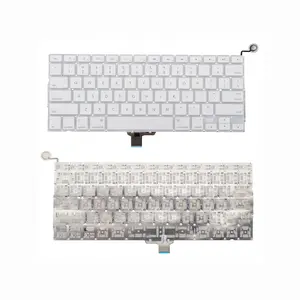 Клавиатура для ноутбука Apple Macbook A1342, 13 дюймов, 13,3 дюйма, серия MC207 MC516