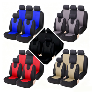 Juego Completo Universal de 3 Fundas de Asiento de Coche de Seda de Hielo para Ford Transit, Camioneta, Camión, Renault, Peugeot, Opel Vivaro, para Todas las Estaciones - Product Image 6