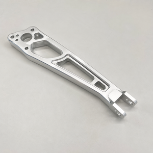 Fabricant d'armes de drone en aluminium forgé 7075 sur mesure OEM selon dessin pour châssis de drone et pièces d'aéronefs légers - Product Image 1