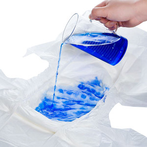 <span class=keywords><strong>Abdl</strong></span> – couches jetables pour bébé et adulte, avec imprimé de dessin animé, couleur punaise, 6000ml, haute absorption, hypnosie pour fille, vente en gros - Product Image 2