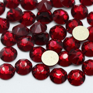 Fábrica 16 corte 2088 diamantes de imitación Crystal <span class=keywords><strong>AB</strong></span> <span class=keywords><strong>8</strong></span> + <span class=keywords><strong>8</strong></span> Glass Rhinestone Non Hot Fix Flat Back para Nail Art - Product Image 3