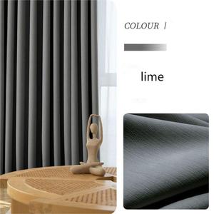 Cortinas Para La Sala Dormitorio Cortinas Para Cortinas De Habitacion Dormitorio Cortinas De <span class=keywords><strong>Ventana</strong></span> De Terciopelo Para El Hogar Dormitorio - Product Image 3