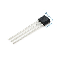 49E Hall element SS49E High sensitivity linear Hall OH49E electric car turn