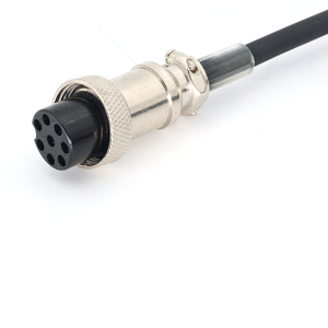 HM-36 Tự Làm Sửa Chữa Kit Đối Với Kenwood TM-241A/TM-731A 8-Pin 60Cm Loa Mic Cáp Thay Thế Cầm Tay Microphone Cũng Tương Thích - Product Image 3