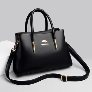Bags 2025 New Women's Bag High End Fashionable Double Sided Handbag Women's One Shoulder Crossbody Bag - Product Image 1