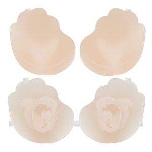 Nouveau design Soutiens-<span class=keywords><strong>gorge</strong></span> adhésifs en gel de silicone sans armatures, écologiques, push-up, sans bretelles, sans dos, invisibles, grandes tailles, vente en gros - Product Image 2