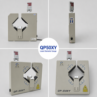 Instrument de mesure numérique de haute précision QP-50XY 1-50 mm pour ligne de production de tuyaux