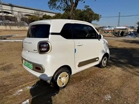 Voiture électrique pure FAW BESTUNE PONY XIAOMA 2024 la plus populaire, modèle 122 km, mini-voiture électrique mignonne en forme de cheval