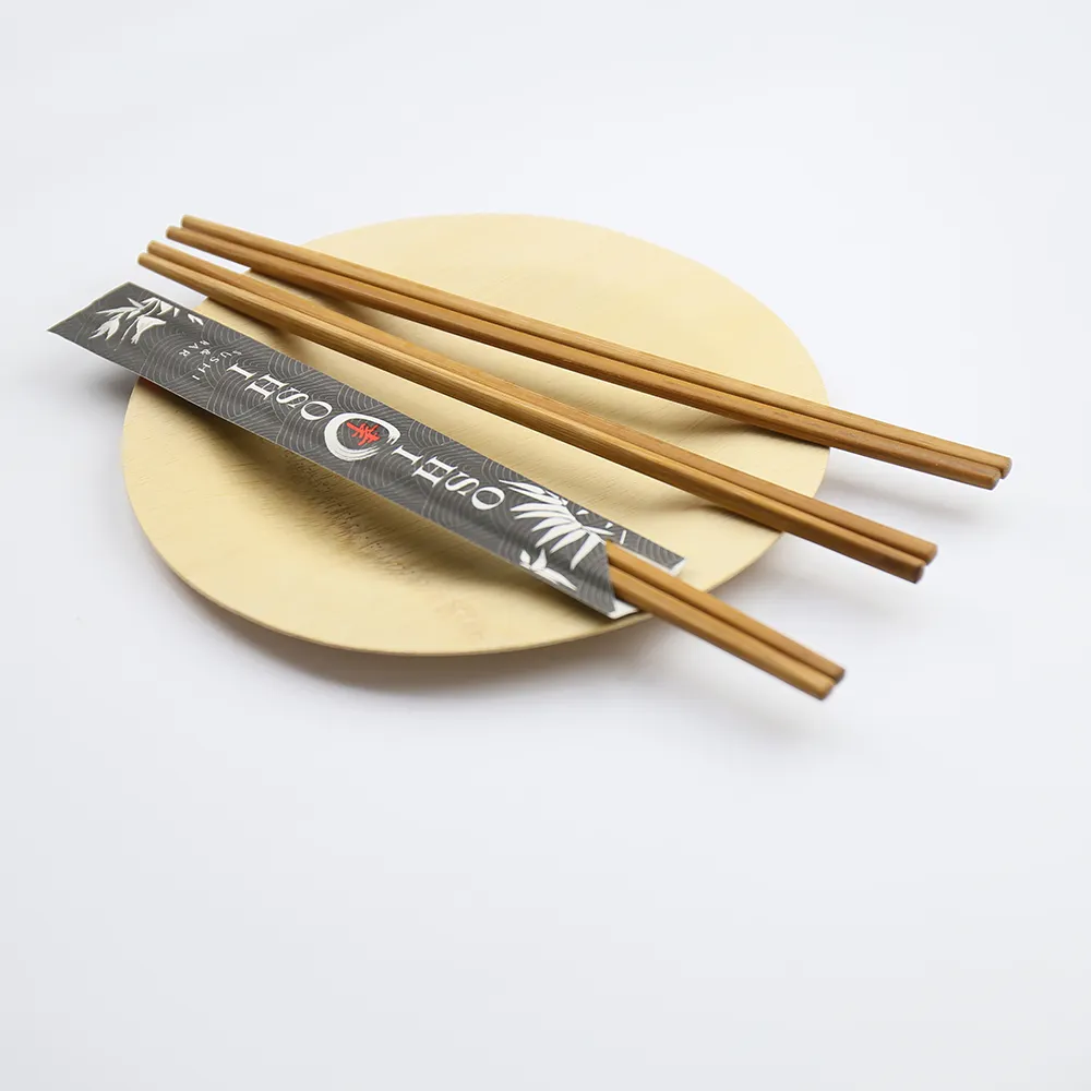 竹箸: より環境にやさしい食べ方