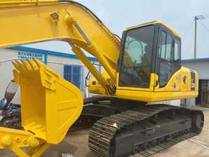 รถขุดไฮดรอลิก Komatsu PC220-7 มือสอง สภาพดีเยี่ยม น้ำหนัก 21900 กก. นำเข้าจากญี่ปุ่น พร้อมลูกปืนและมอเตอร์ รุ่นปี 2022 ขายราคาถูก - Product Image 4