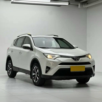 Подержанные автомобили Toyota RAV4 2016 года, АКПП, бензин, внедорожник, полный привод, модель Aspire, кожаные сиденья, R17, левый руль