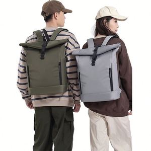 Wholesale Custom Mochilas Unisex Sports Leisure Large Capacity Waterproof Computer Bagpack School Travel <b>Bags</b> Laptop Backpack - Product Image 6