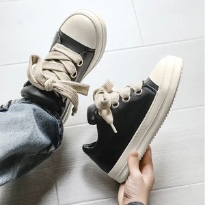 Scarpe di alta qualità di <span class=keywords><strong>moda</strong></span> Slow Walking Casual scarpe in pelle Sneakers per Custom - Product Image 3